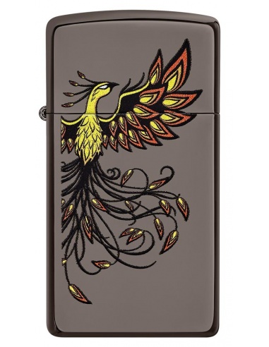 Brichetă Zippo 49407 Slim Phoenix
