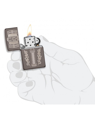 Brichetă Zippo 49404 Thor's Hammer