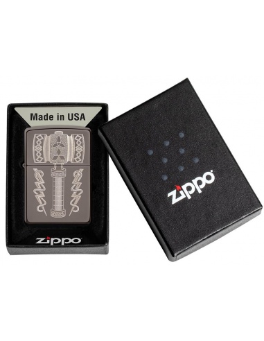 Brichetă Zippo 49404 Thor's Hammer