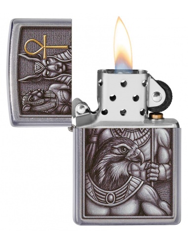 Brichetă Zippo 49406 Egyptian Gods with Ankh