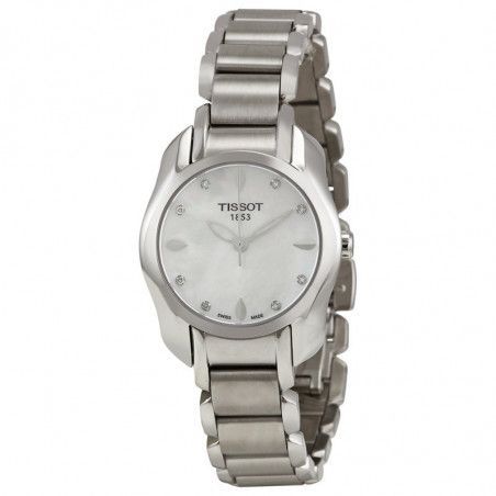 Ceas de dama Tissot T-Lady T-Wave T023.210.11.116.00 T0232101111600