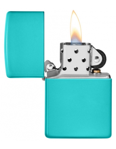 Brichetă Zippo 49454 Flat Turqoise