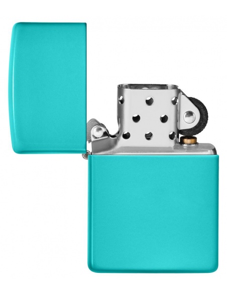 Brichetă Zippo 49454 Flat Turqoise