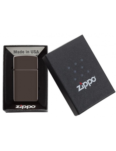 Brichetă Zippo 49266 Slim Brown