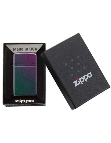 Brichetă Zippo 49267 Slim Iridescent
