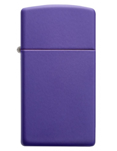 Brichetă Zippo 1637 Slim Purple Matte