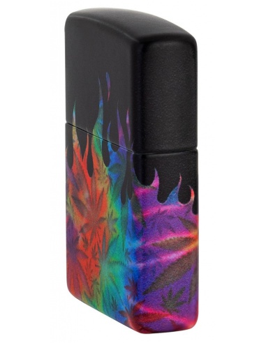 Brichetă Zippo 49534 Colorful Marijuana Leaf