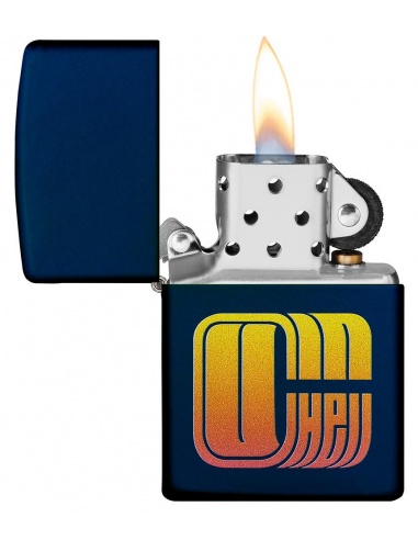 Brichetă Zippo 49537 Alexander Pref C U In Hell