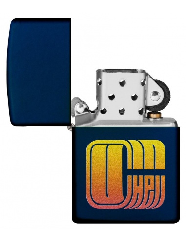 Brichetă Zippo 49537 Alexander Pref C U In Hell