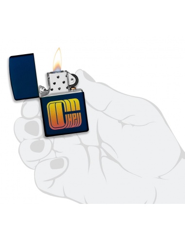 Brichetă Zippo 49537 Alexander Pref C U In Hell