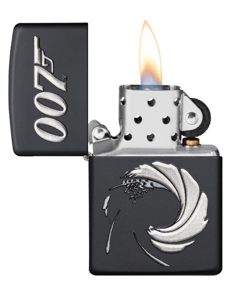 Brichetă Zippo 49329 James Bond 007