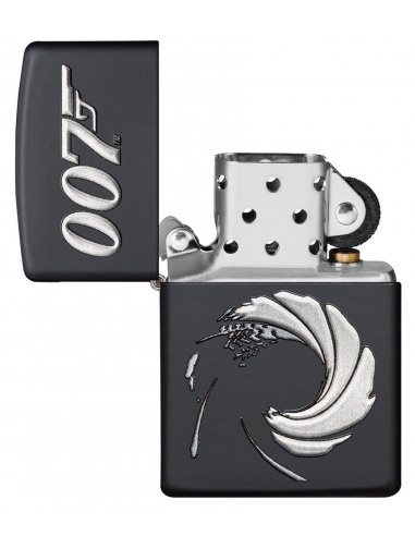 Brichetă Zippo 49329 James Bond 007