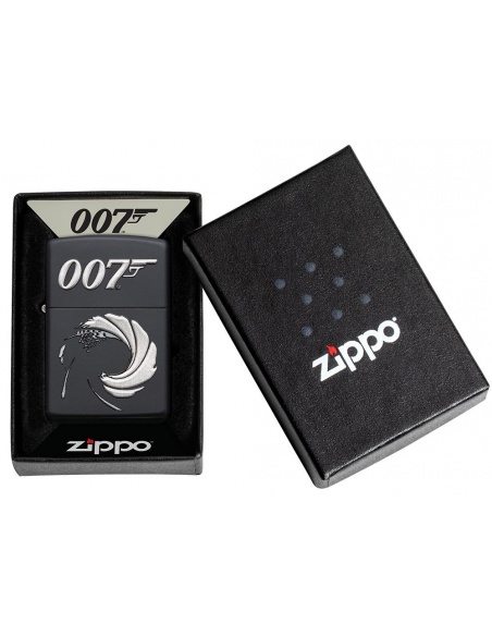 Brichetă Zippo 49329 James Bond 007