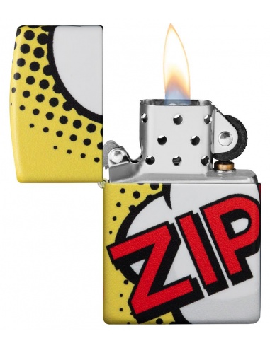 Brichetă Zippo 49533 Pop Art