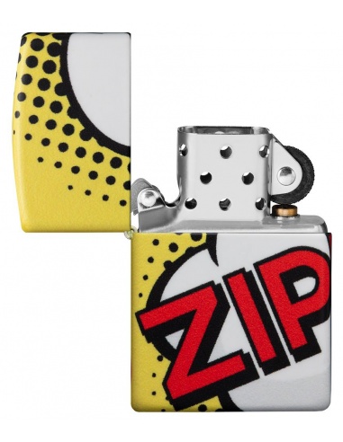 Brichetă Zippo 49533 Pop Art