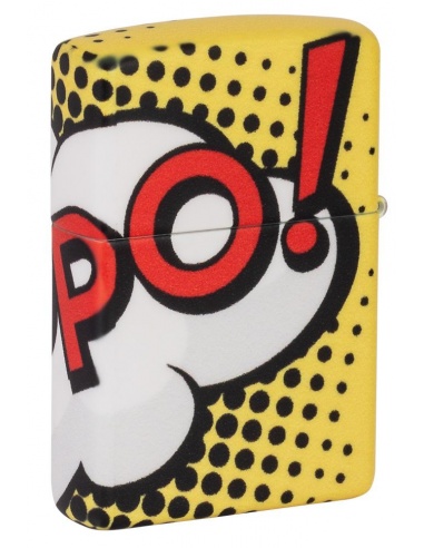 Brichetă Zippo 49533 Pop Art