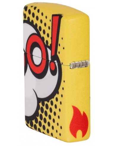 Brichetă Zippo 49533 Pop Art