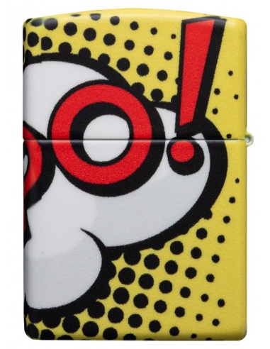 Brichetă Zippo 49533 Pop Art