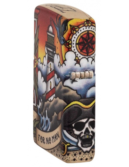 Brichetă Zippo 49532 Nautical Tattoo