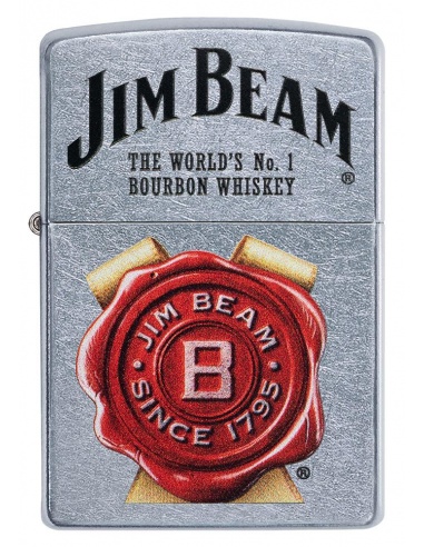 Brichetă Zippo 49326 Jim Beam Rosette