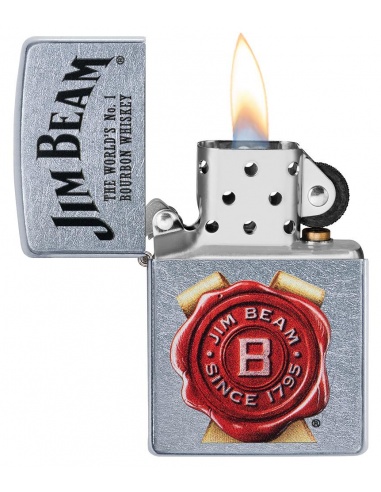 Brichetă Zippo 49326 Jim Beam Rosette