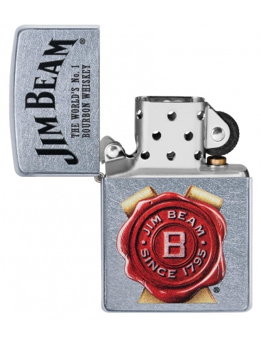 Brichetă Zippo 49326 Jim Beam Rosette