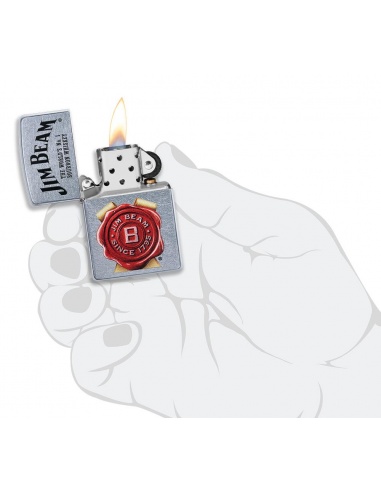 Brichetă Zippo 49326 Jim Beam Rosette