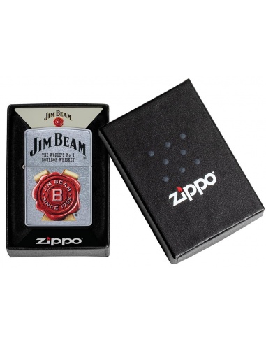 Brichetă Zippo 49326 Jim Beam Rosette