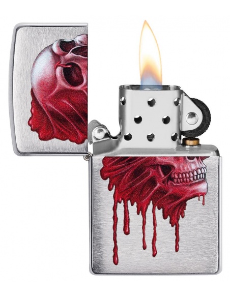 Brichetă Zippo 49603 Bloody Skull