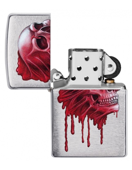 Brichetă Zippo 49603 Bloody Skull