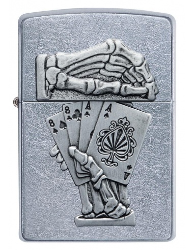 Brichetă Zippo 49536 Dead Mans's Hand