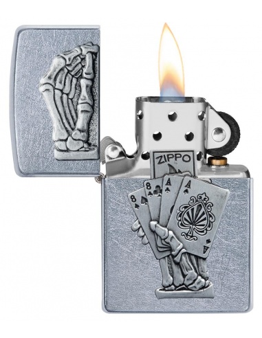 Brichetă Zippo 49536 Dead Mans's Hand