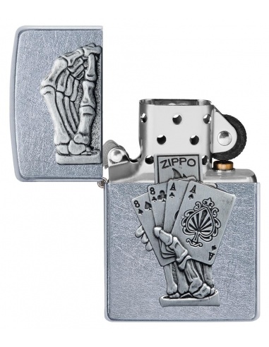 Brichetă Zippo 49536 Dead Mans's Hand