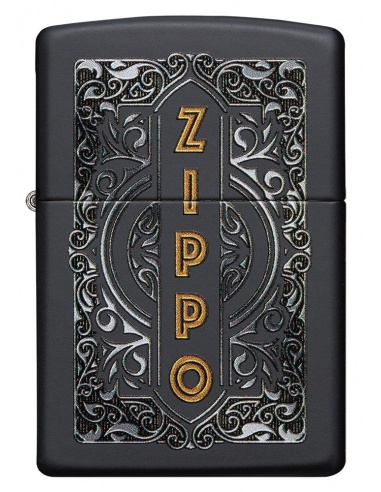 Brichetă Zippo 49535 Gold & Silver Filigree