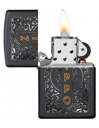 Brichetă Zippo 49535 Gold & Silver Filigree