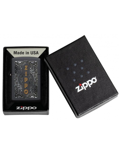 Brichetă Zippo 49535 Gold & Silver Filigree