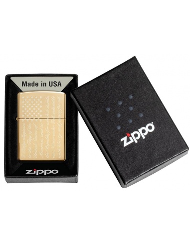 Brichetă Zippo 49585 The Pledge of Allegiance