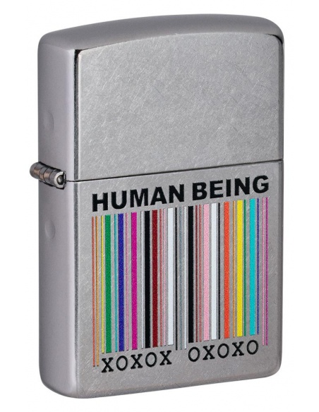 Brichetă Zippo 49578 Human Being