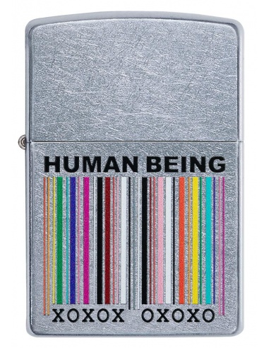 Brichetă Zippo 49578 Human Being