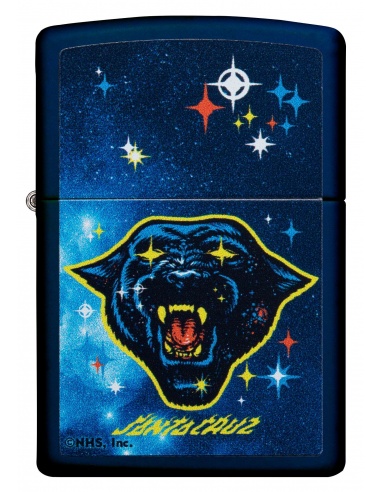 Brichetă Zippo 49613 Santa Cruz Panther
