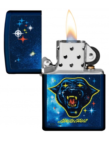 Brichetă Zippo 49613 Santa Cruz Panther