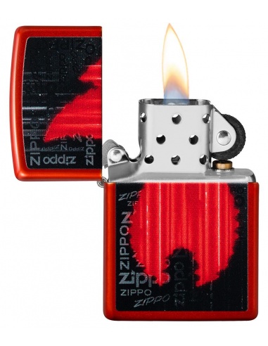 Brichetă Zippo 49584 Flame Logo