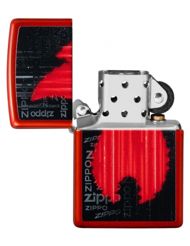 Brichetă Zippo 49584 Flame Logo