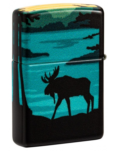 Brichetă Zippo 49481 Moose Landscape