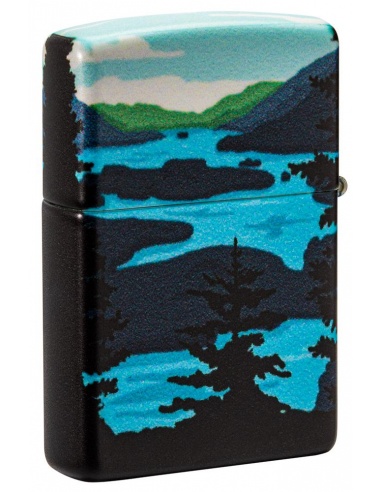 Brichetă Zippo 49483 Deer Landscape