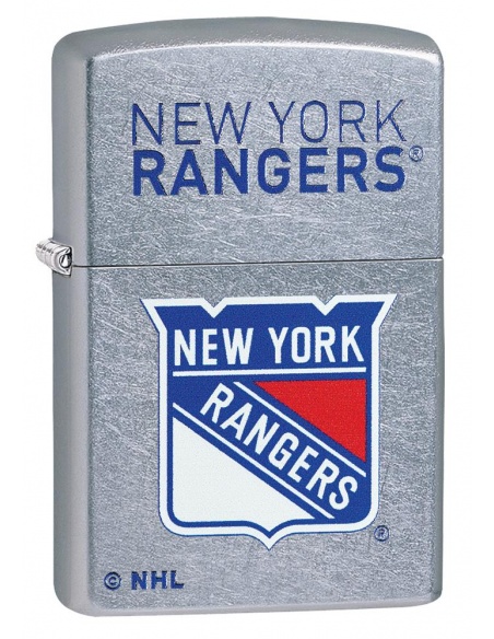 Brichetă Zippo 49379 NHL New York Rangers