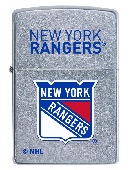 Brichetă Zippo 49379 NHL New York Rangers