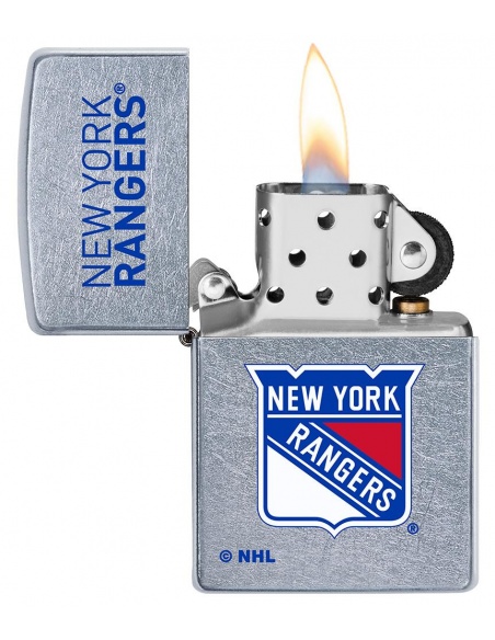 Brichetă Zippo 49379 NHL New York Rangers