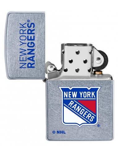 Brichetă Zippo 49379 NHL New York Rangers