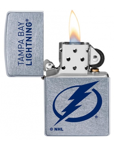 Brichetă Zippo 49385 NHL Tampa Bay Lightning